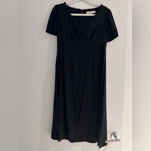 LOFT Midi Dress